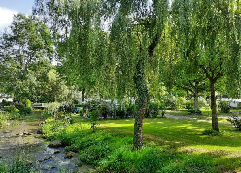 Camping l'Ayguelade