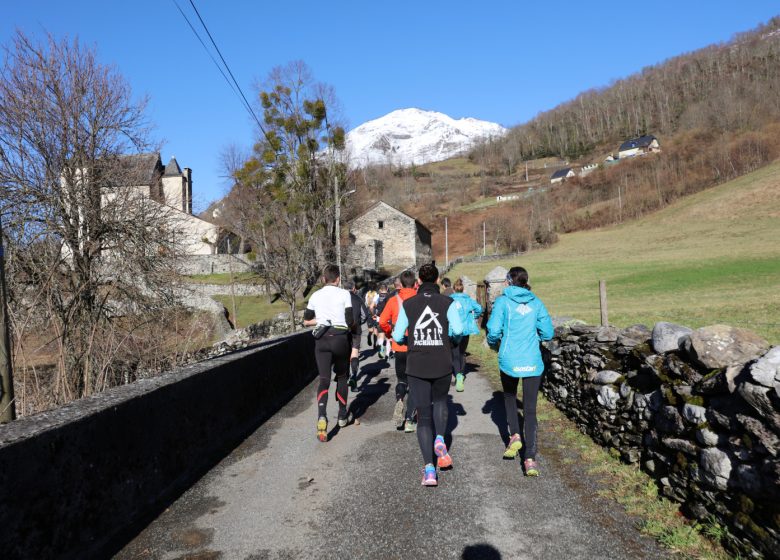 Randonnée Trail : découverte, entrainement et perfectionnement