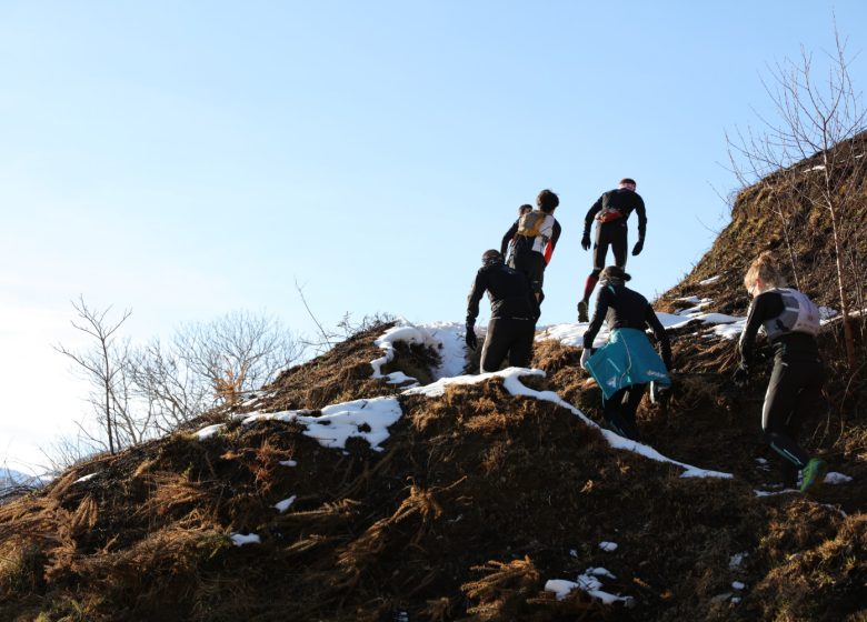 Randonnée Trail : découverte, entrainement et perfectionnement