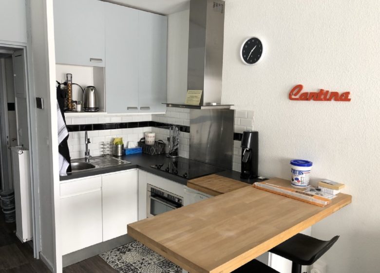 Appartement "L'Ossau Blanc"