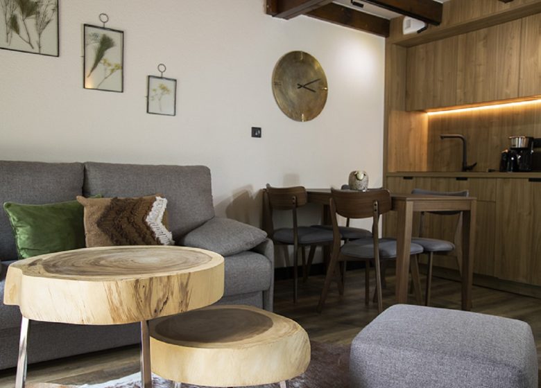 Iskö BaseCamp & Hôtel