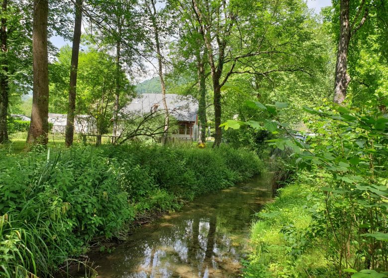 Camping l’Ayguelade