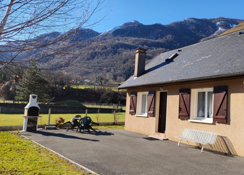 Casa rural Col d'Aubisque