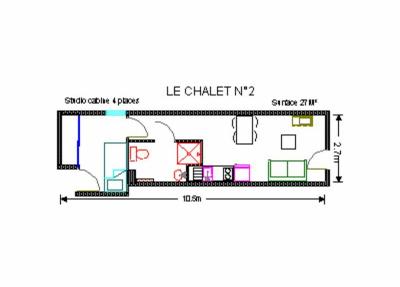 Agence Barroso – Le Chalet 02