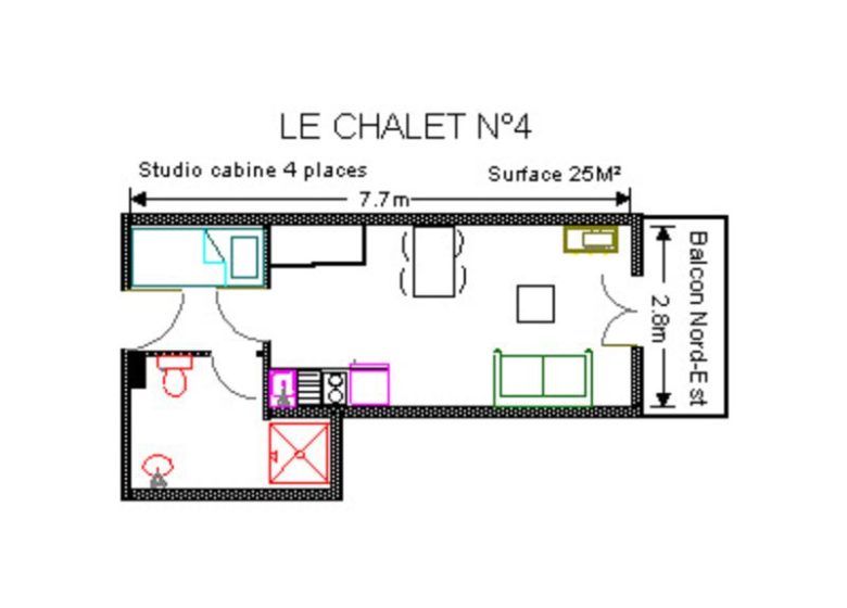 Agencia Barroso – Le Chalet 04