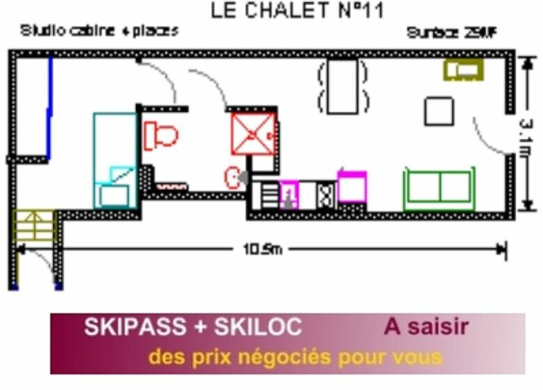 Agence Barroso – Le Chalet c11