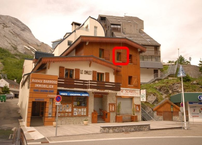 Agentschap Barroso – Le Chalet 12