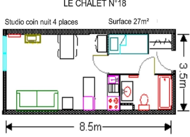 Agencia Barroso – Le Chalet 18