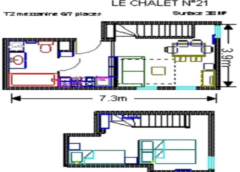 Agencia Barroso – Le Chalet 21