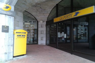 Agencia Postal de Eaux-Bonnes