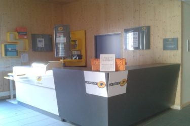 Gourette Postal Agency