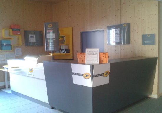 Agence Postale Gourette