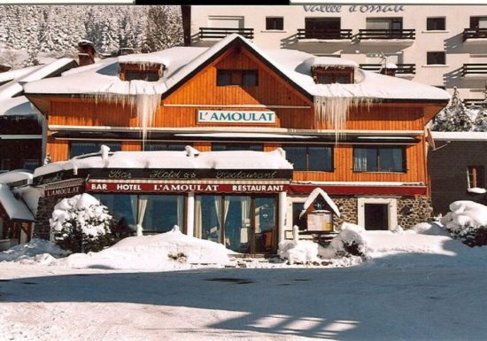 Hôtel Amoulat