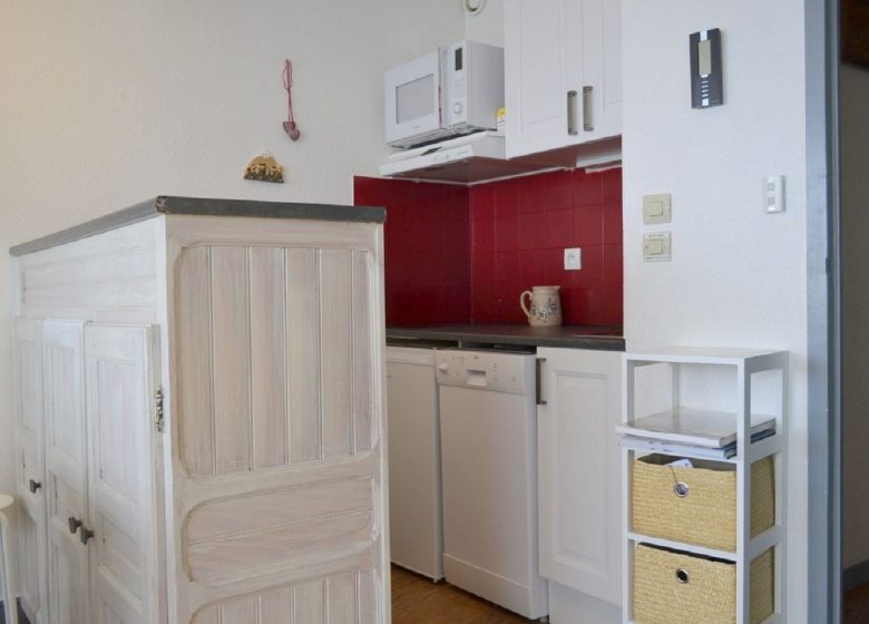 Appartement Val Soleil 414