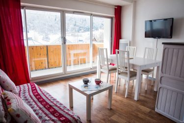 Appartement Val Soleil 414