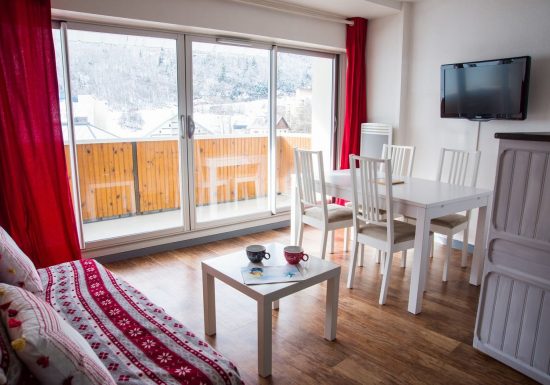 Appartement Val Soleil 414