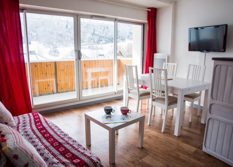 Appartement Val Soleil 414