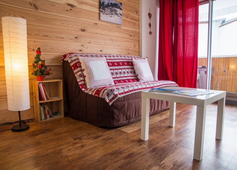 Appartement Val Soleil 414