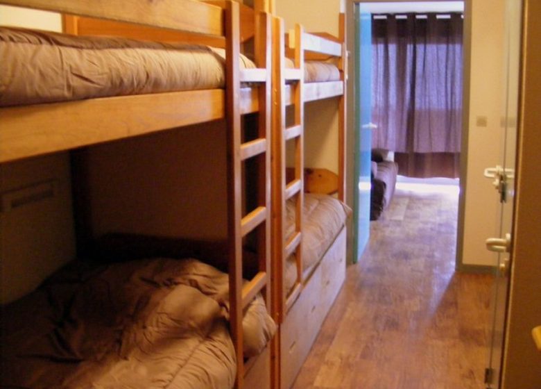 Appartement Val Soleil 414