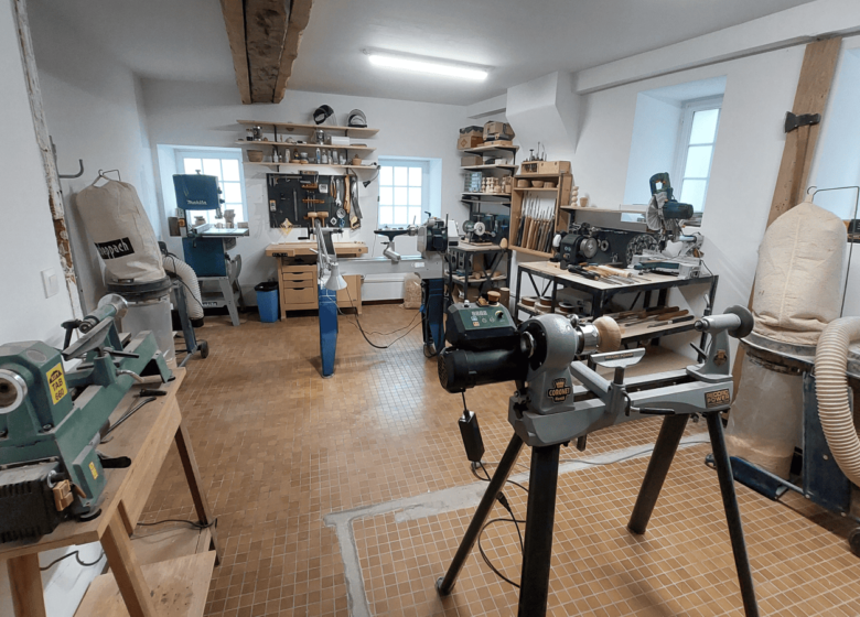 Les Bois de Phi – Tourneur sur bois