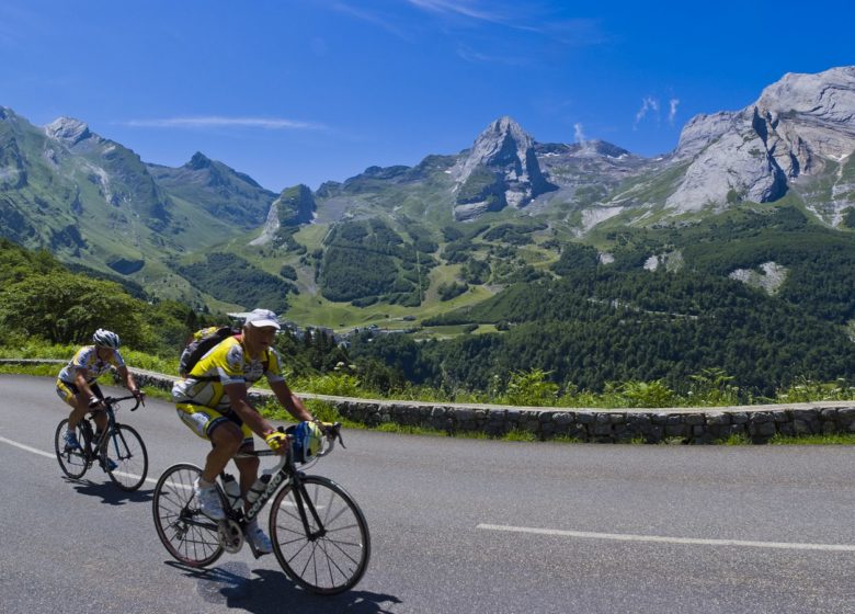 Site naturel du Col d’Aubisque