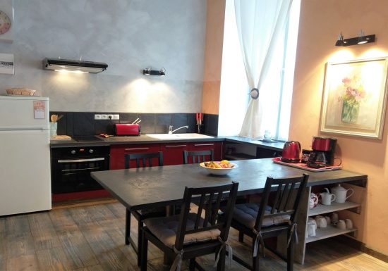 Appartement Rougail