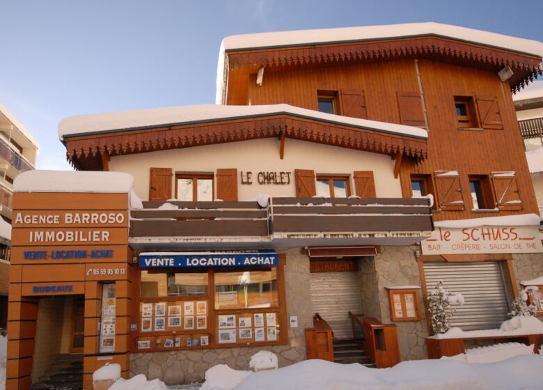 Agence Immobilière Barroso