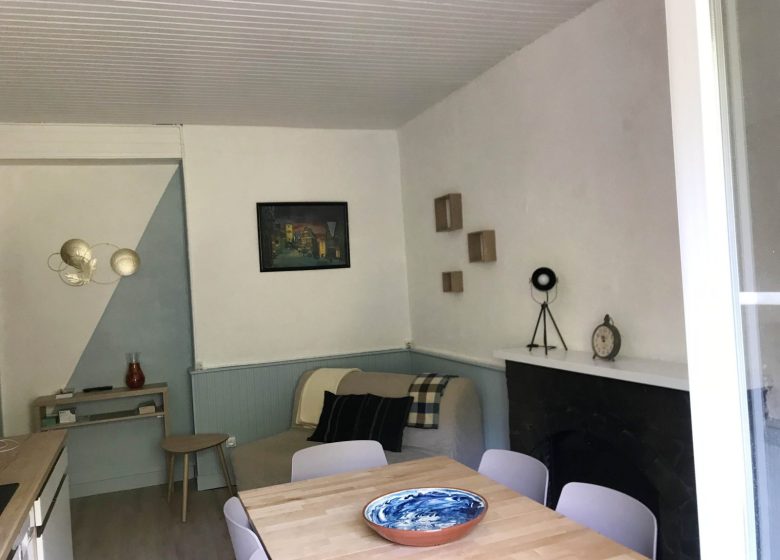 Apartment L'Amoulat