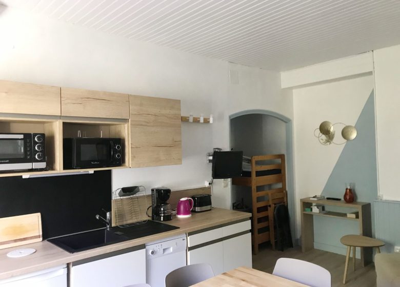 Apartamento L'Amoulat