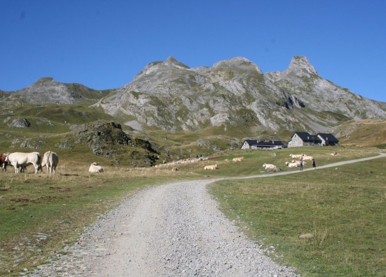 Les balcons d’Ossau