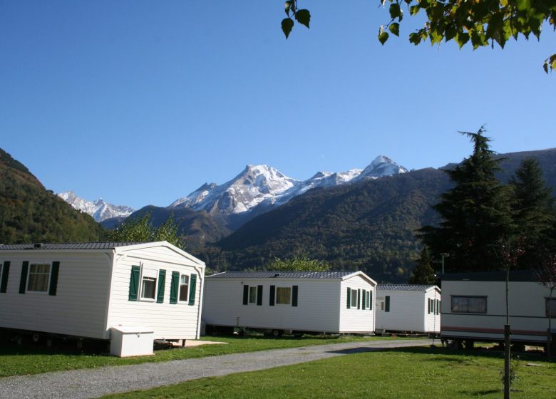 Camping du Pont Lauguère Annexe