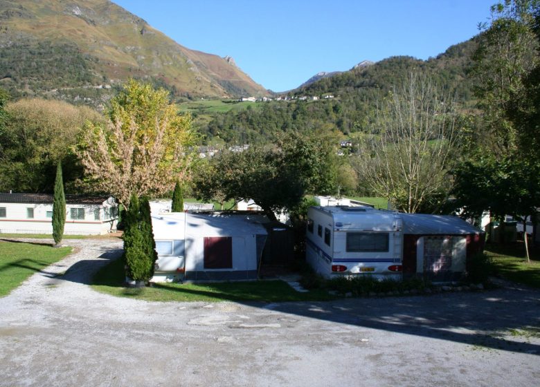 Camping du Pont Lauguère Annexe