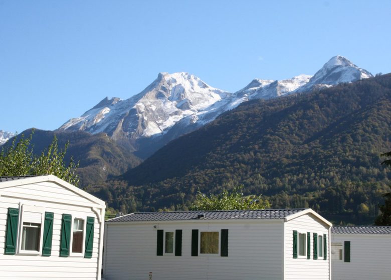 Camping du Pont Lauguère Annexe