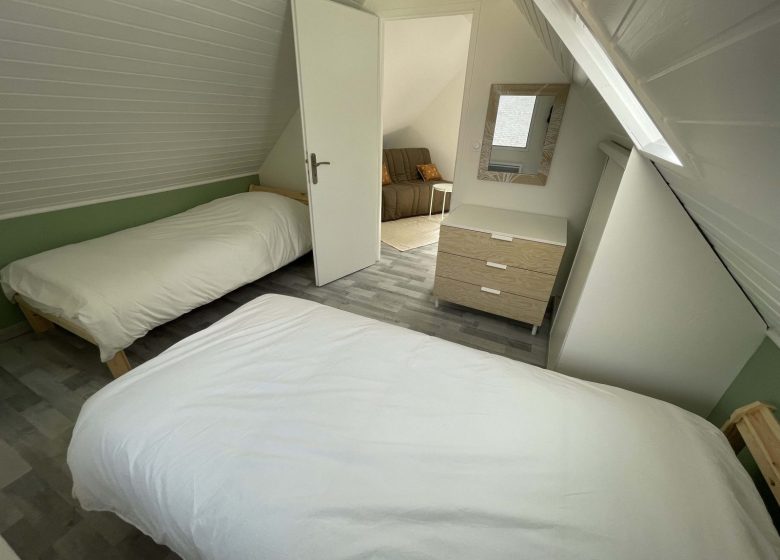 Appartement Cocoon