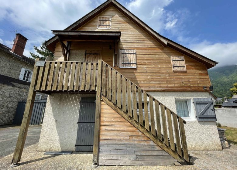 Appartement Cocoon