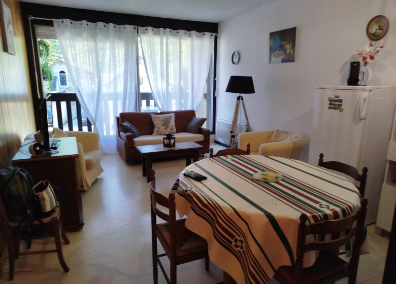 Appartement L’Escot