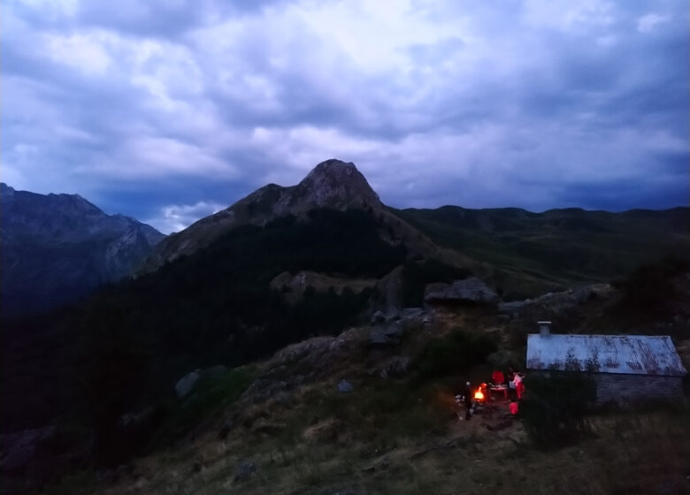 HDP – Rando Anes Ossau