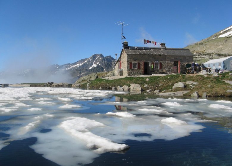 Arrémoulit refuge