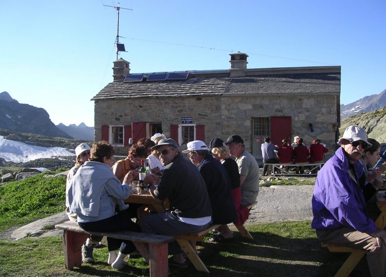 Refuge d’Arrémoulit