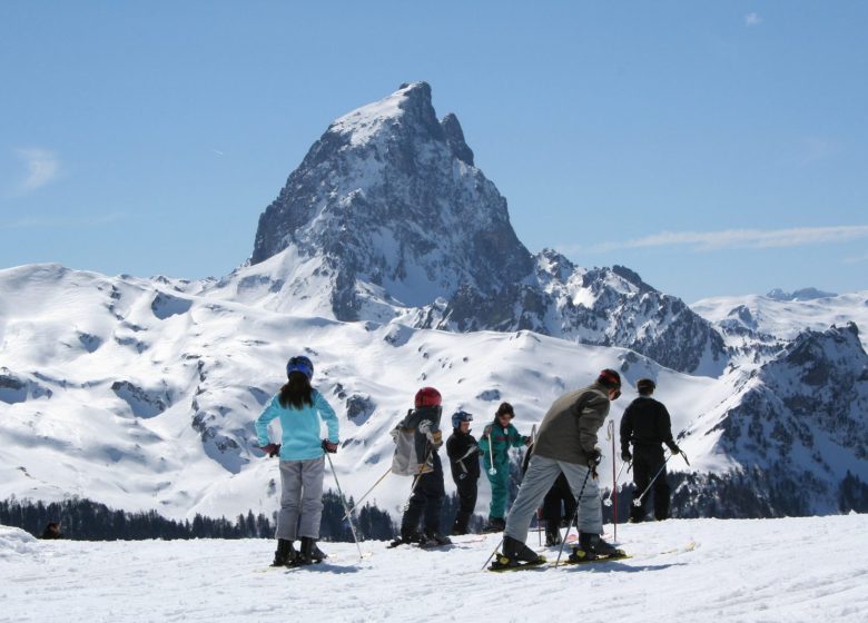 Ecole de Ski Internationale