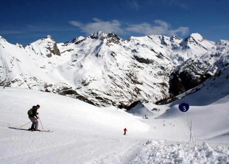 Station de Ski d’Artouste