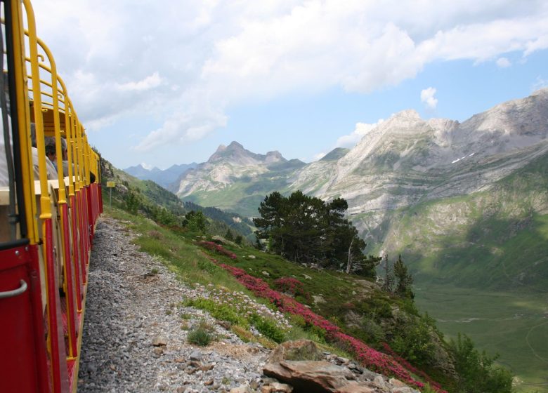 Le Train de l’Hydro-électricité