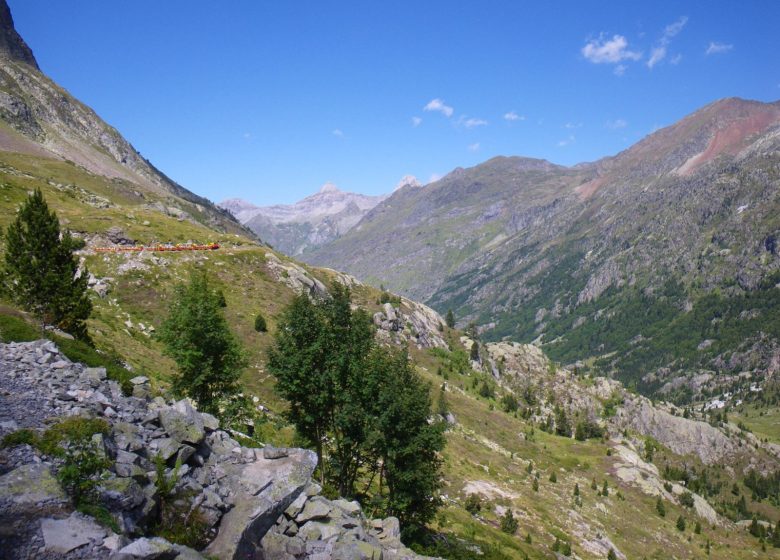 Train Touristique du Lac d’Artouste