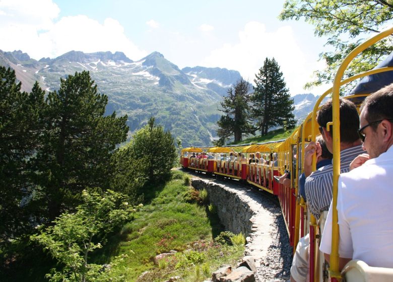 La randonnée du Train de l’Ours