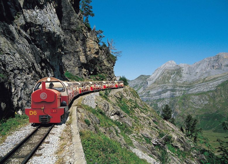 Le Train de l’Hydro-électricité