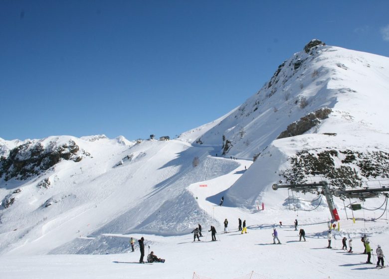 Station de Ski d’Artouste