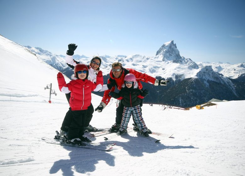 Bol d’air en famille