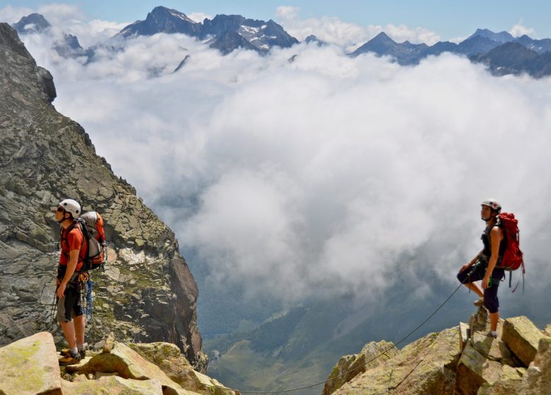 C'era una volta il Pic du Midi d'Ossau