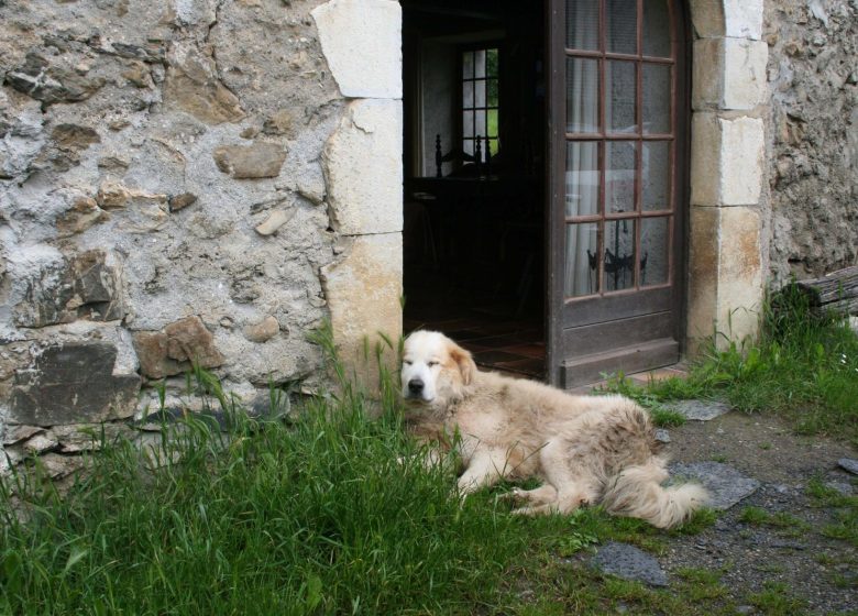Grange « Au Milan d’Ore »