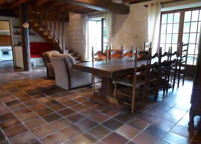 Grange « Au Milan d’Ore »